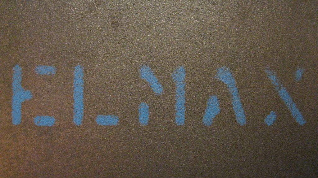 Elmax Sticker Elmax / 3,78mm x 42mm х 25см - Crafts Supply